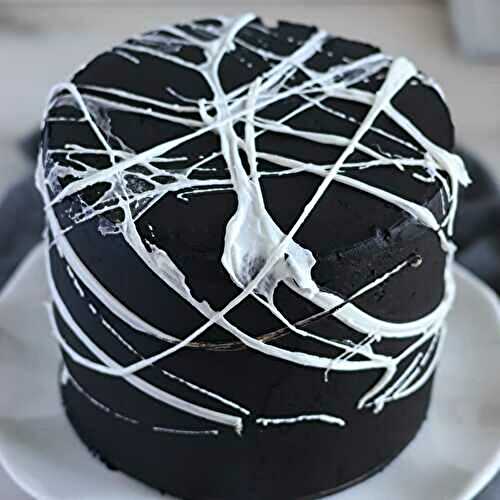 Gluten Free Black Velvet Cake Recipe (No Food Dyes)
