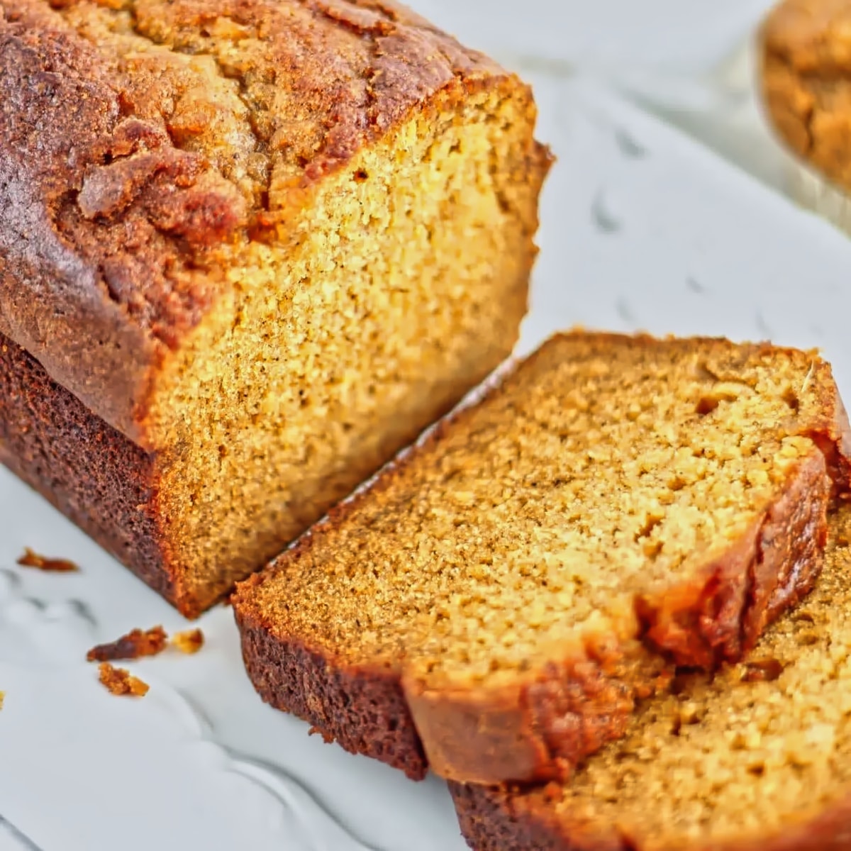 The BEST Gluten Free Pumpkin Bread Recipe