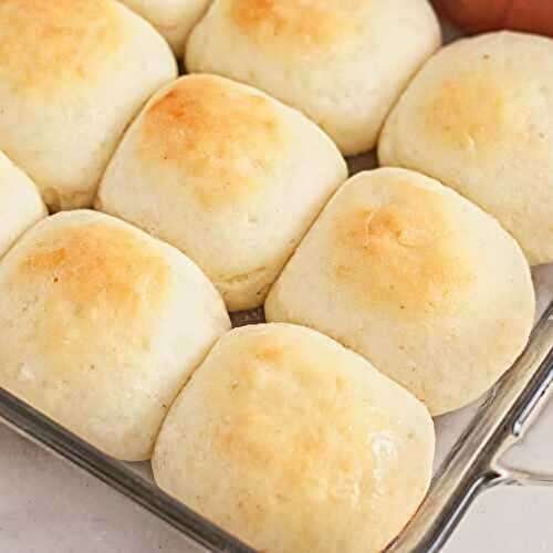 The Softest Gluten Free Sourdough Rolls