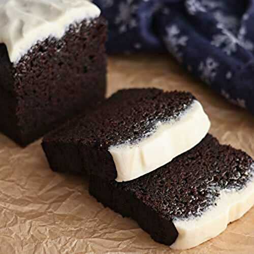 Best Ever Gluten Free Gingerbread Loaf