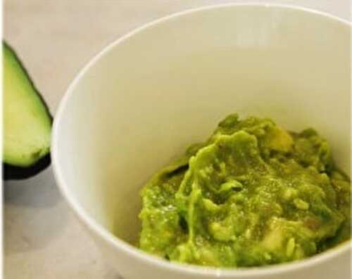 Banana & Avocado – super food for babies