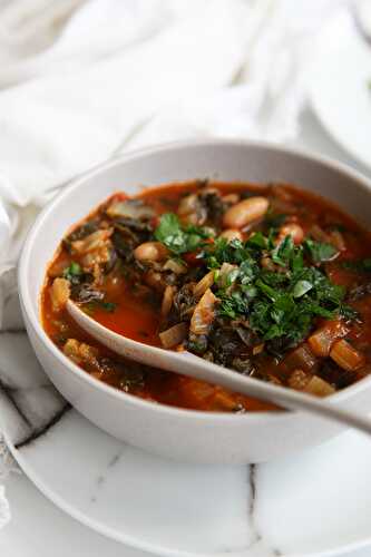 Tuscan Ribollita