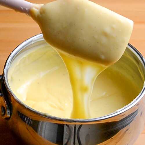 How to make Crema Pasticcera (Italian Pastry Cream)