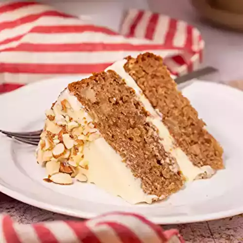 Layered Spice Cake