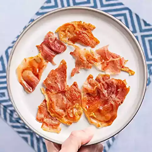 How to Crisp Prosciutto
