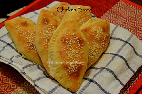 Chicken Bread