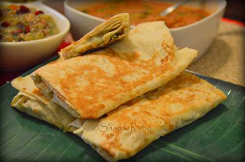 Chicken & Cheese Rolls