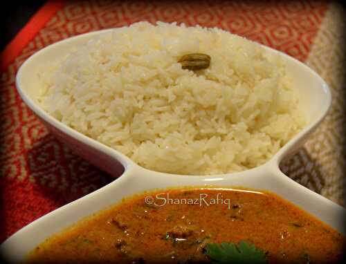 Ghee Rice