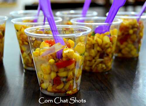 Corn Chat Shots