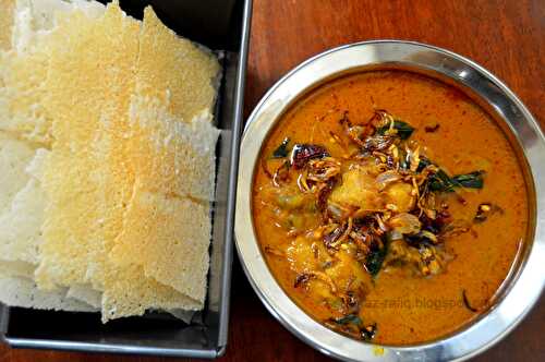 Kori Rotti Chicken Curry | Mangalorean Style Chicken Curry