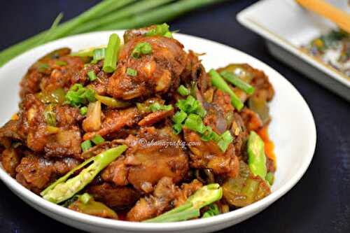 Chilli Chicken