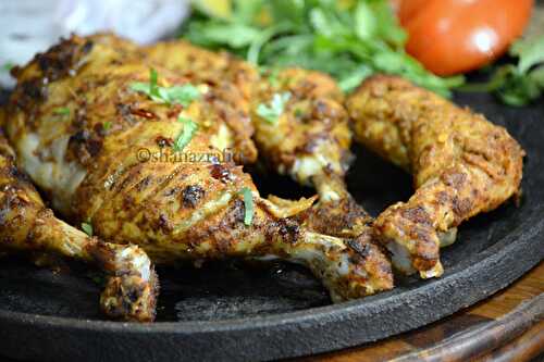 Al Faham Grilled Chicken ~ Dejaj Al Faham