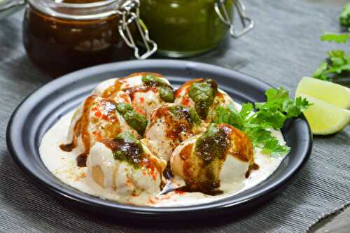 Dahi Vada