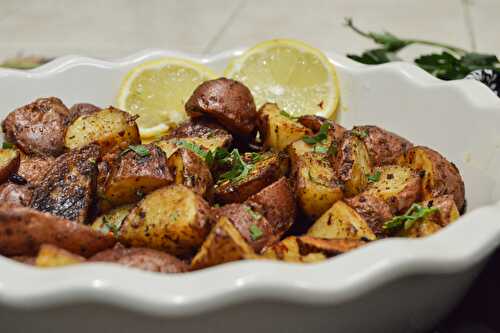 Red Roasted Potatoes
