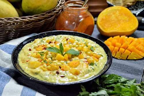 Mango Raita