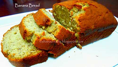 Banana Bread