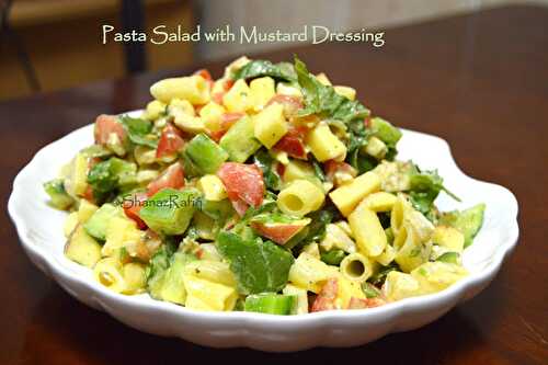 Chicken and Pasta Salad