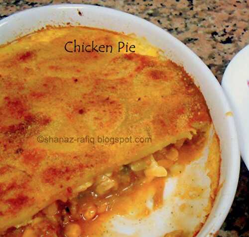 Chicken Pie