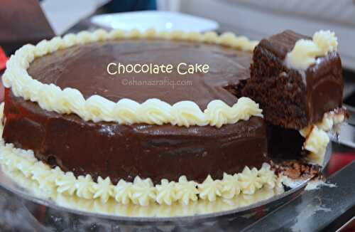 Chocolate Cake