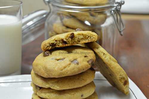 Chocolate Chip Cookies