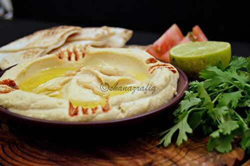 Hummus - Dips  Dips Love To Cook