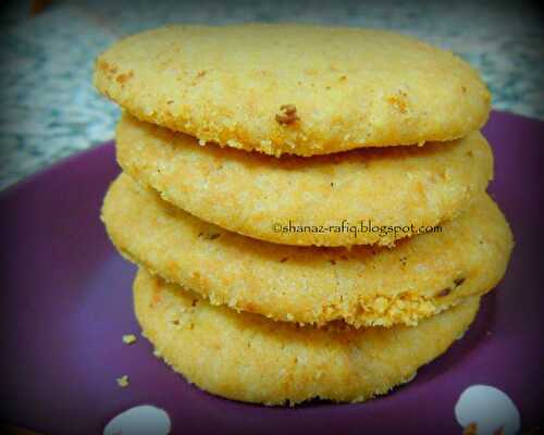 Lemon Ginger Cookies - Baking  %