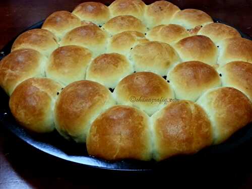Mini Cheese buns