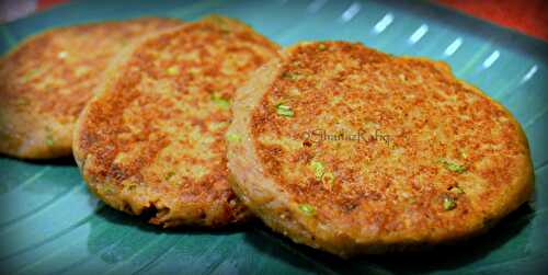 Mutton Shami Kabab