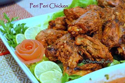 Peri Peri Chicken