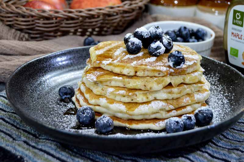 Buttermilk Pancakes