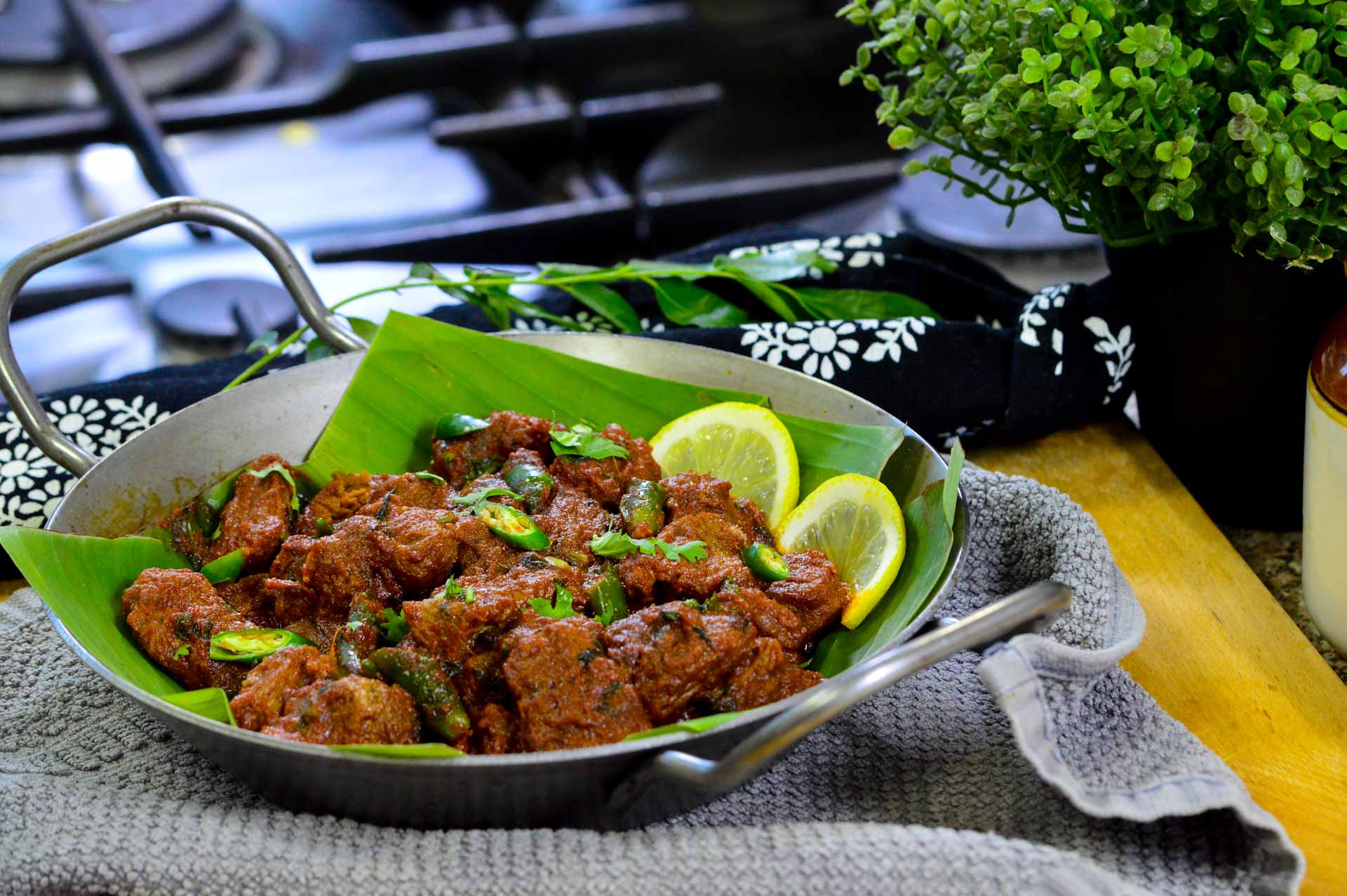 Hyderabadi Tala Hua Gosht