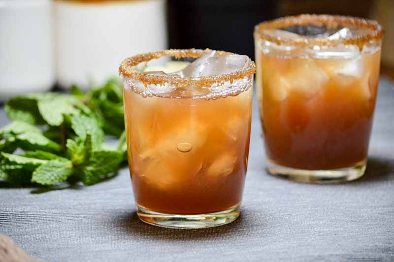 Tamar Hind a Refreshing Drink with Tamarind