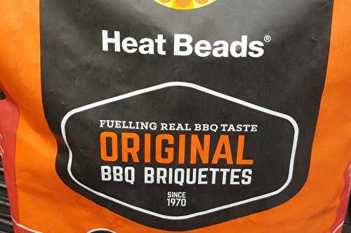 Australian Heat Beads - Love2BBQ - a UK BBQ blog dedicated to all things BBQ