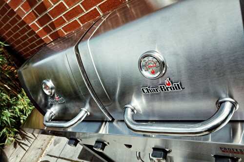 Char-Broil Professional 4600S Gas BBQ - Love2BBQ - a UK BBQ blog dedicated to all things BBQ