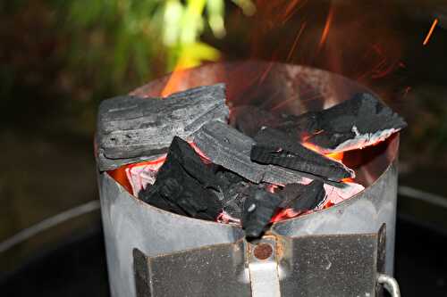 Essentials: Chimney Starter - Love2BBQ - a UK BBQ blog dedicated to all things BBQ