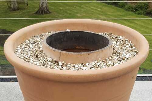 Flower Pot Tandoor - Love2BBQ - a UK BBQ blog dedicated to all things BBQ