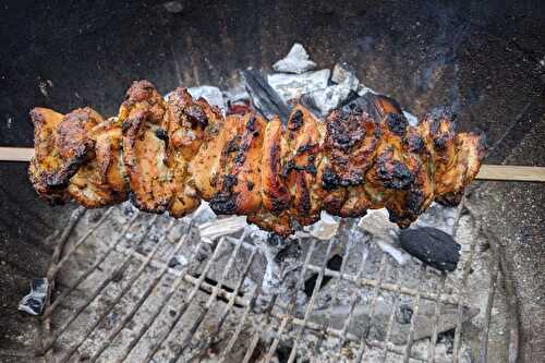 Russian Skewers - Love2BBQ - a UK BBQ blog dedicated to all things BBQ
