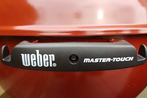 Weber Master-Touch GBS 57cm - Love2BBQ - a UK BBQ blog dedicated to all things BBQ