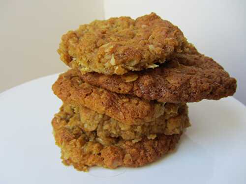 Anzac Biscuits