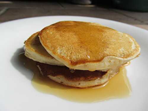 Banana Pancakes