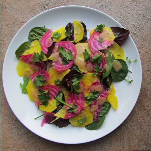 Beautiful, Colourful Beets