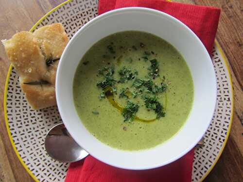 Broccoli Soup