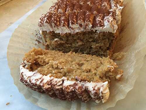 Cappuccino Coffee Cake