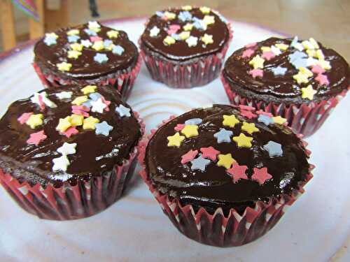 Chocoholic Chocolate Cupcakes