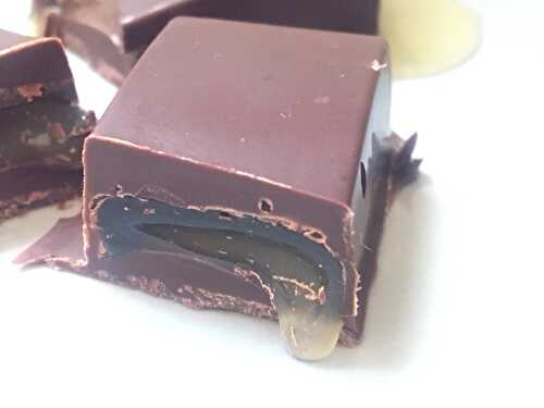 Chocolate Caramel Bars