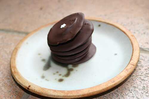 Chocolate Mint Thins