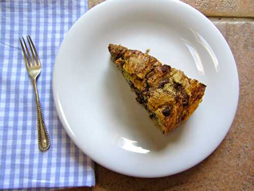 Chocolate Swirl Cake