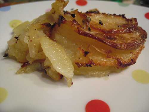 Dairy-free dauphinoise