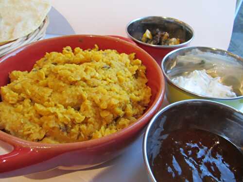 Delicious Dhal