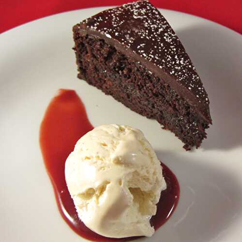 Devil’s Food Cake AKA the Best Chocolate Cake in the World